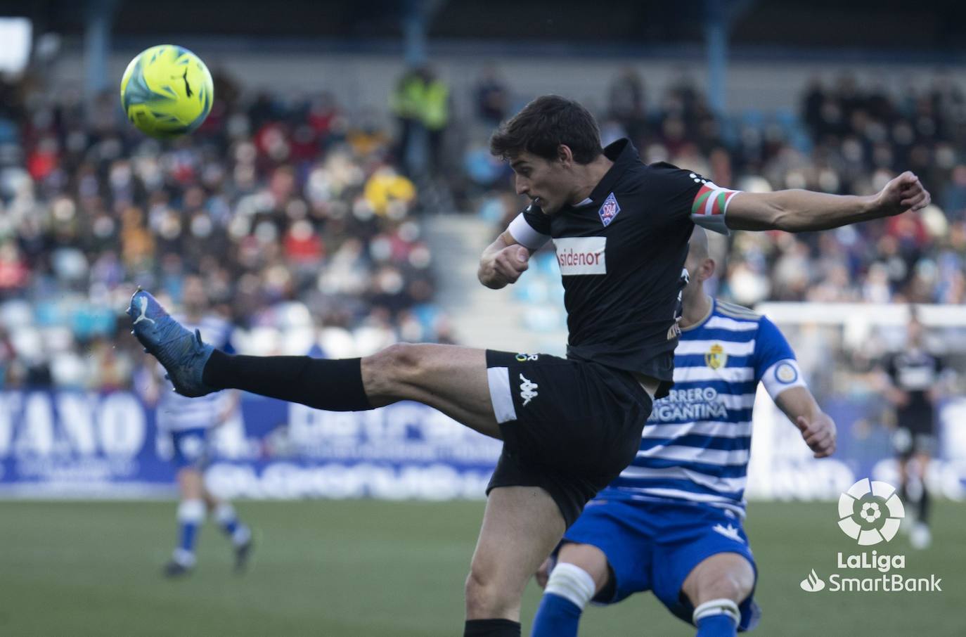 Fotos: Las mejores imágenes de la Ponferradina-Amorebieta