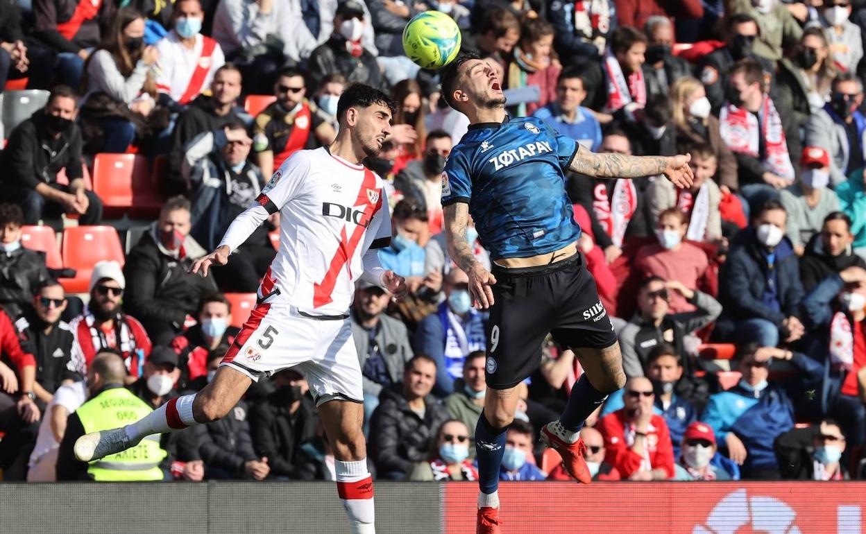 El Alavés es víctima de un atropello