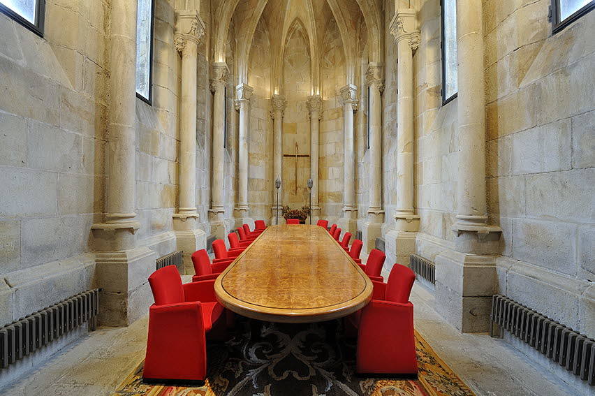 Fotos: El Castillo de Butrón a lo largo de los anos