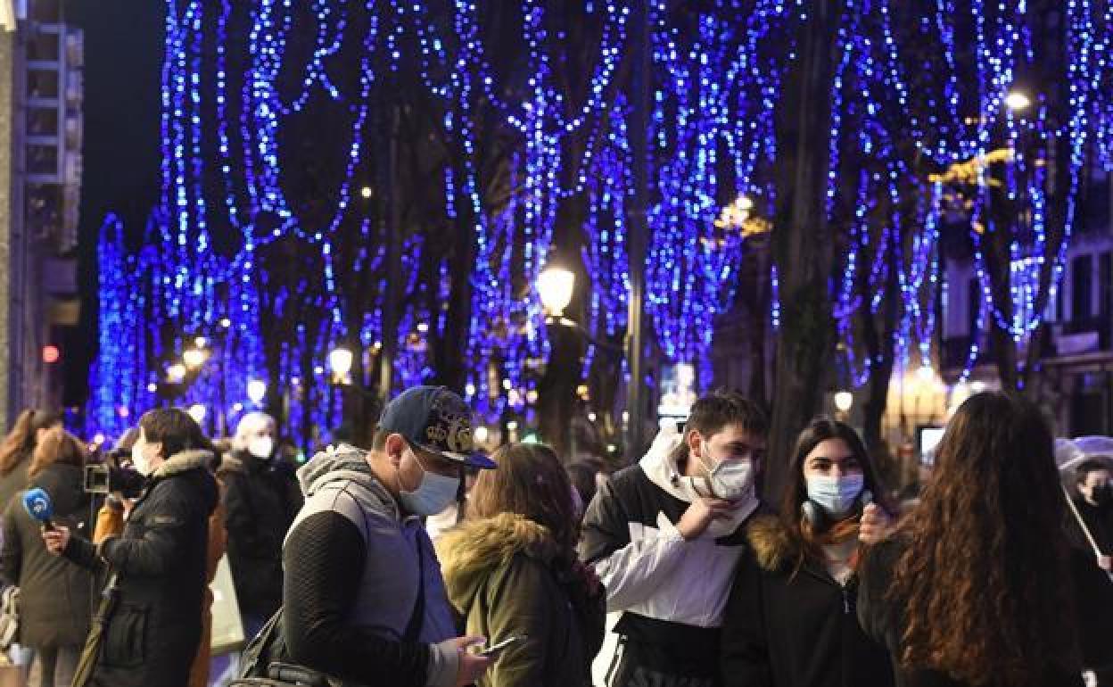 Navidad, libertades y sanidad pública