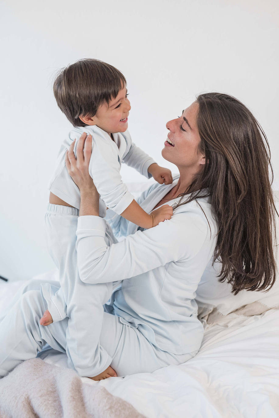 Fotos: La firma infantil creada por dos madres vascas hartas de que a sus hijos se les cediesen los pijamas