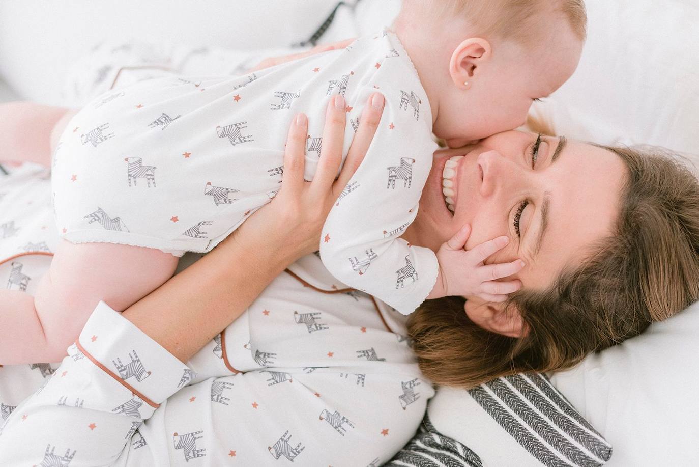Fotos: La firma infantil creada por dos madres vascas hartas de que a sus hijos se les cediesen los pijamas