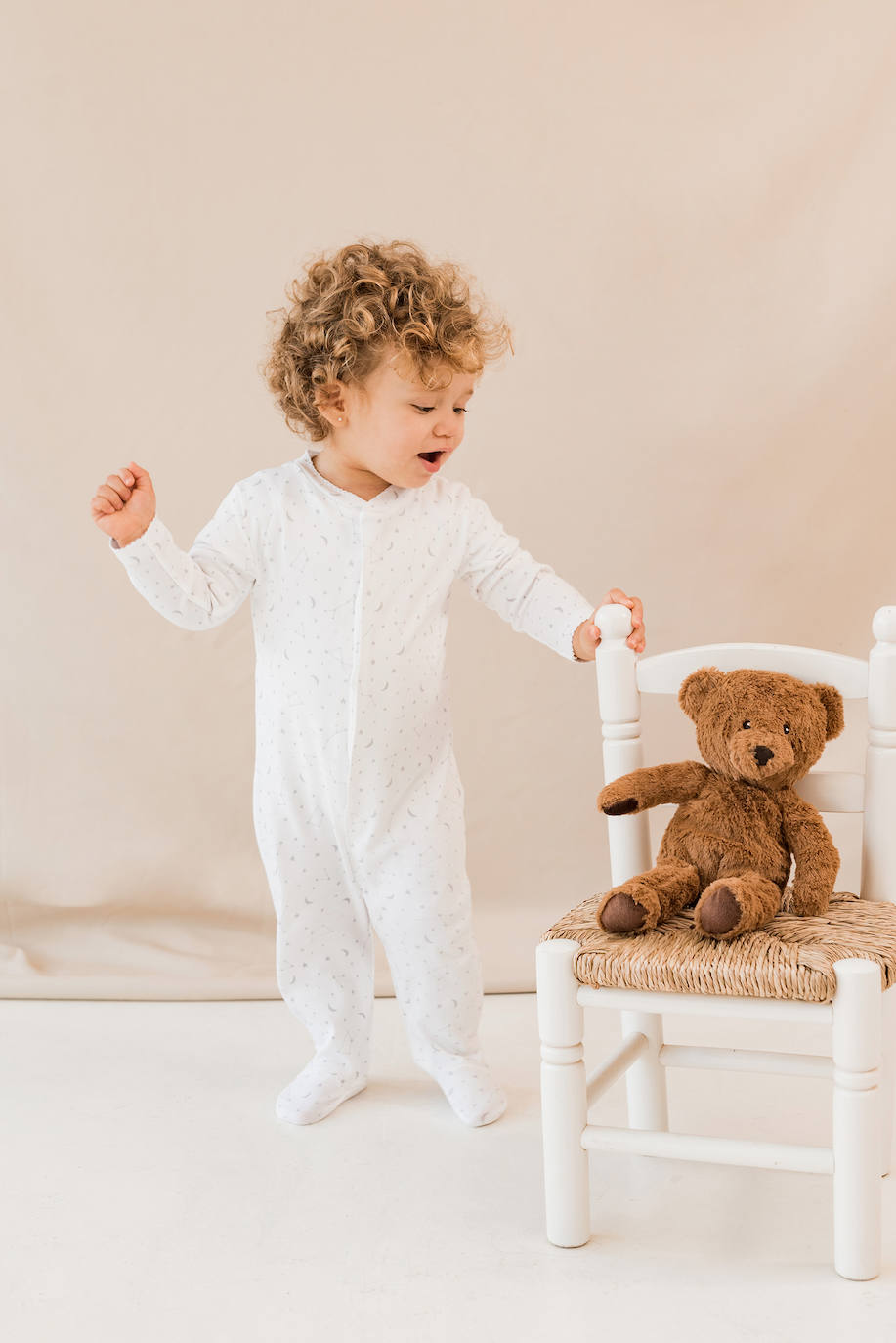 Fotos: La firma infantil creada por dos madres vascas hartas de que a sus hijos se les cediesen los pijamas