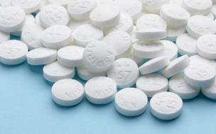 Caja de aspirinas: 457 ptas / 4,68 € (778 ptas) 