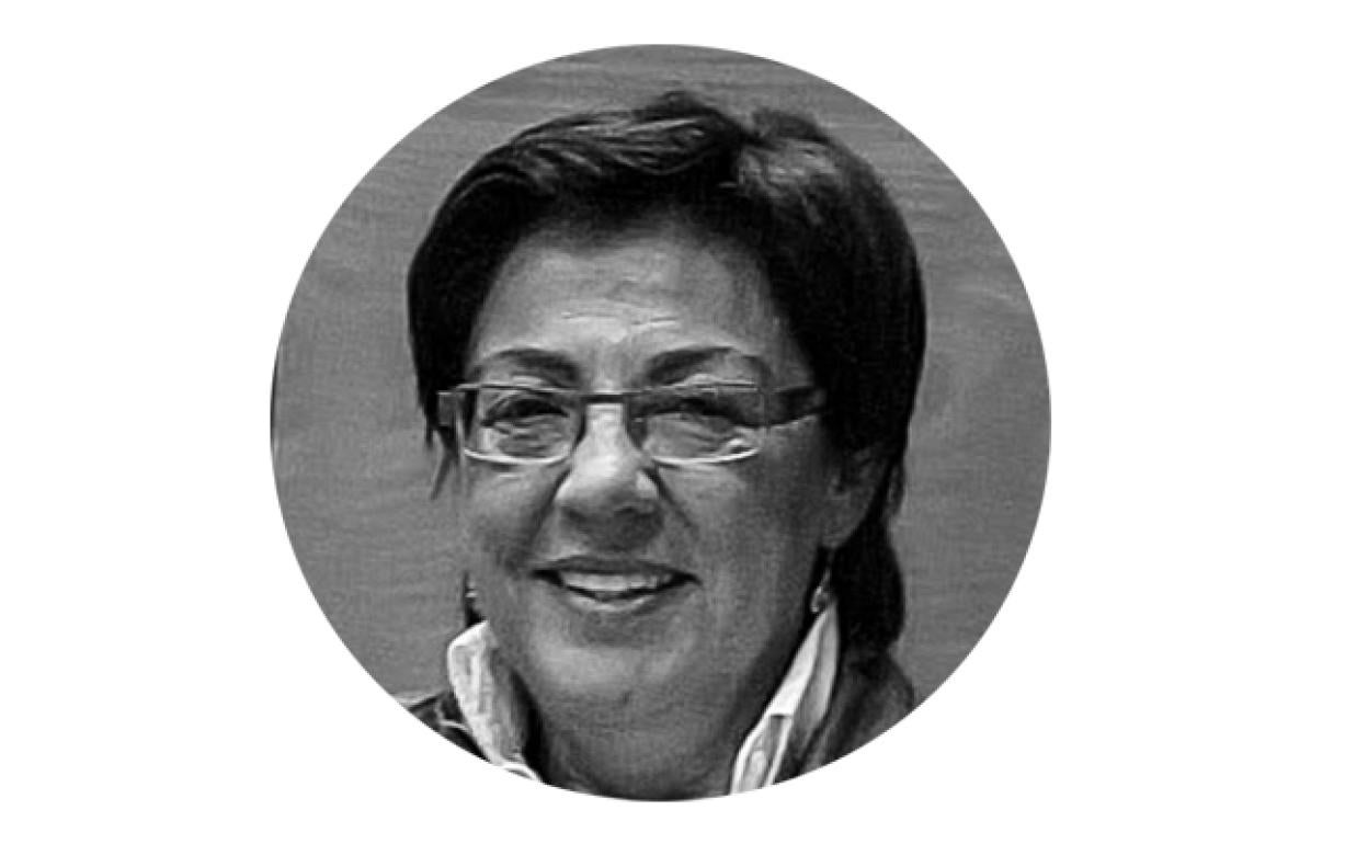 Pilar Unzalu, exconsejera del Gobierno vasco