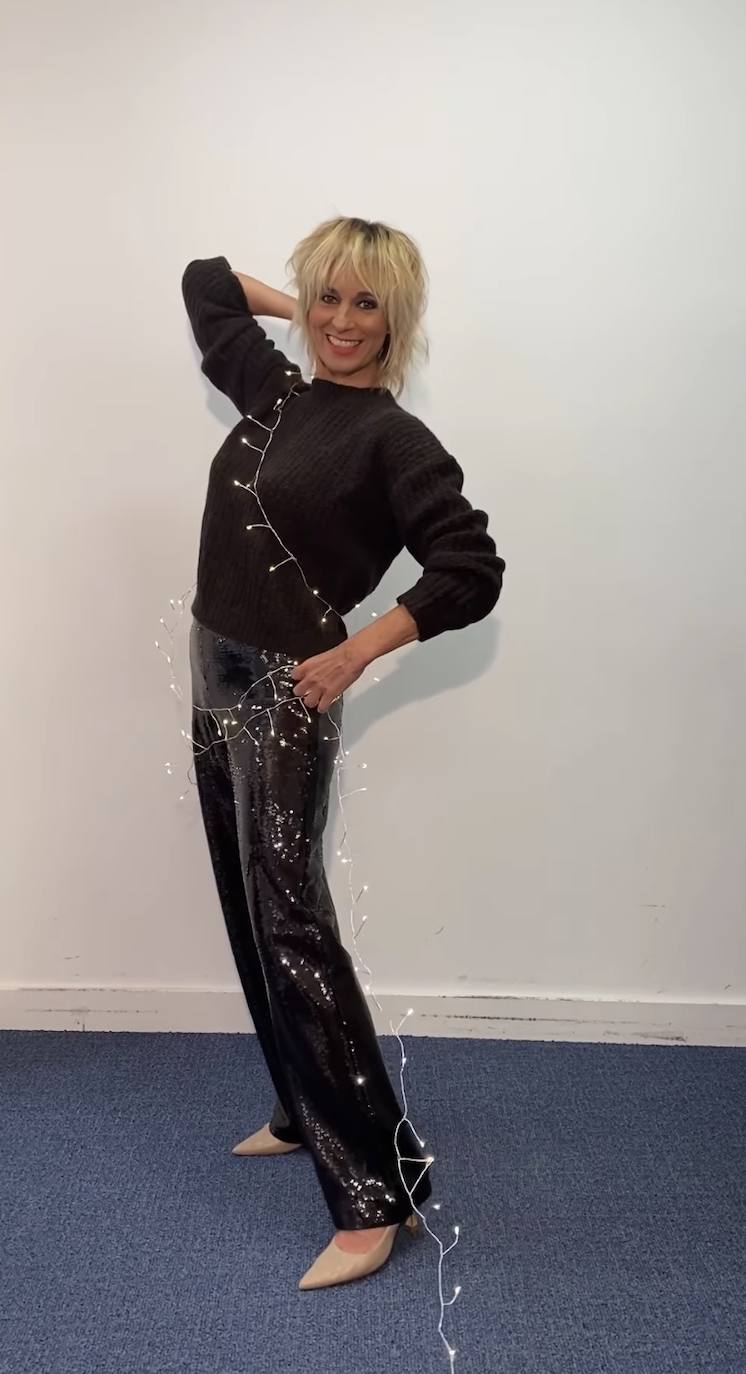 Fotos: Once vizcaínas con estilo muestran sus looks de fiesta para acertar en Nochevieja