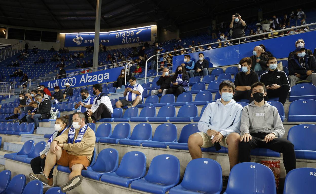 Las condiciones serán similares al duelo ante Osasuna, donde se abrió al 60%. 