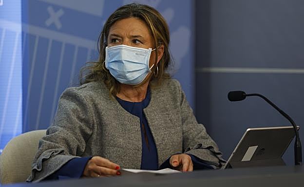 «Osakidetza no hará un rastreo de los positivos que no sean vulnerables»