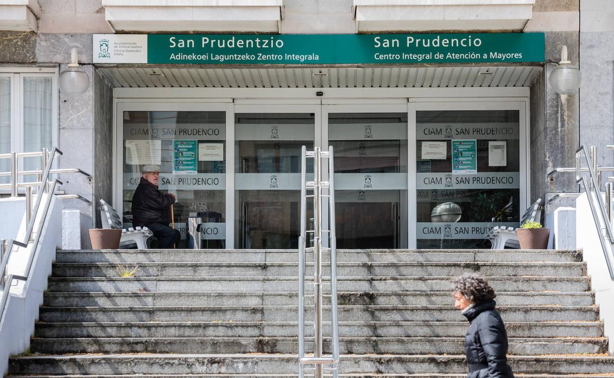 Coronavirus en Álava: Un brote en la residencia municipal San Prudencio de Vitoria suma un segundo muerto