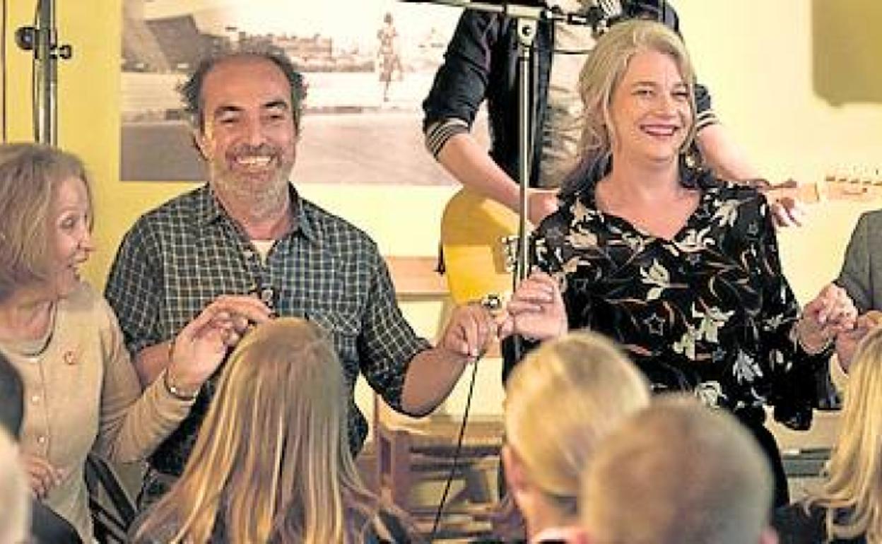 Crítica de 'My Beautiful Baghdad' (2019): Punto de encuentro