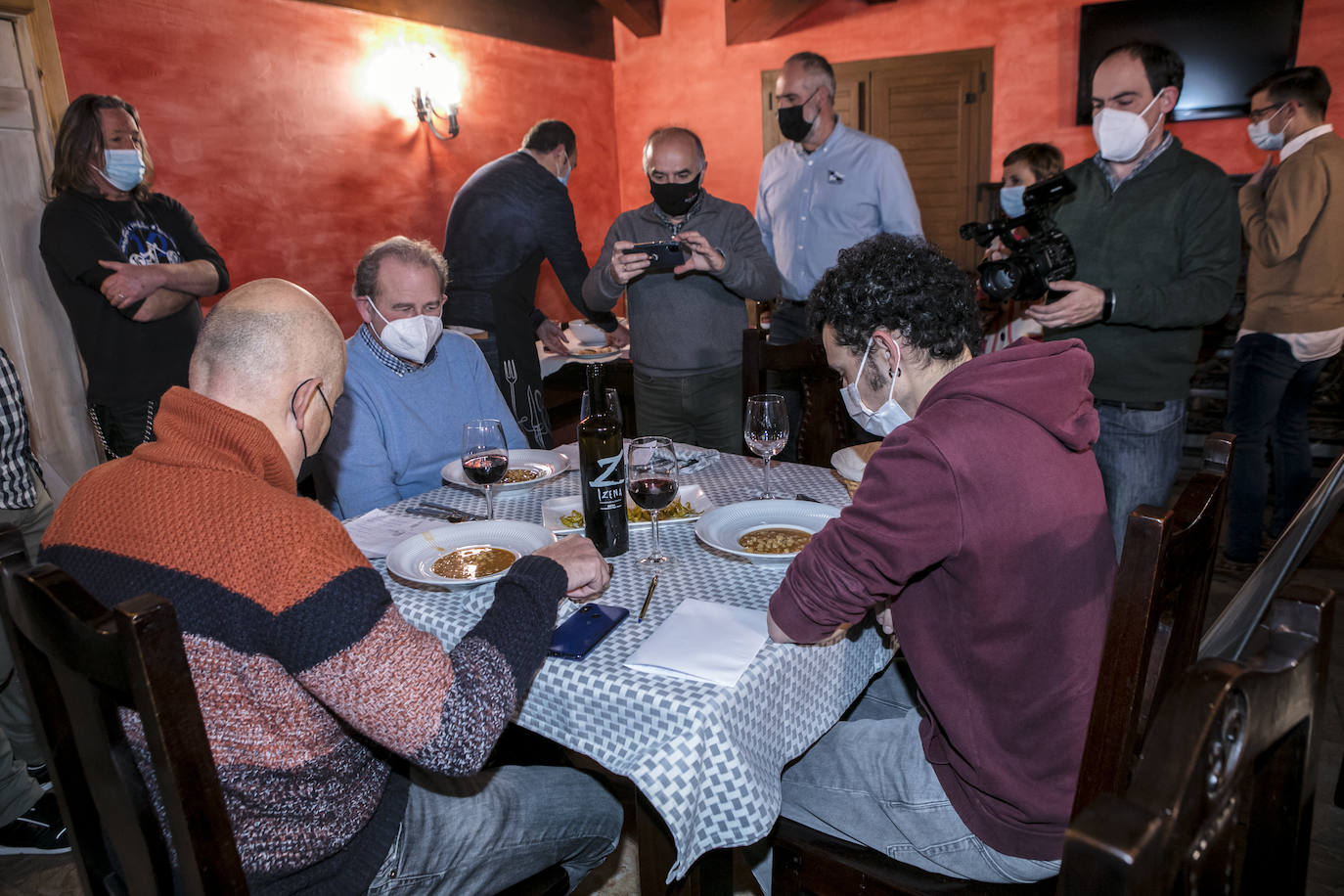 Fotos: El secreto de las goteras de Añana