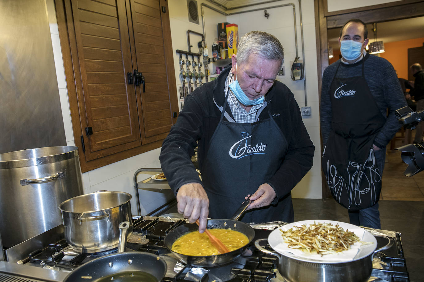 Fotos: El secreto de las goteras de Añana