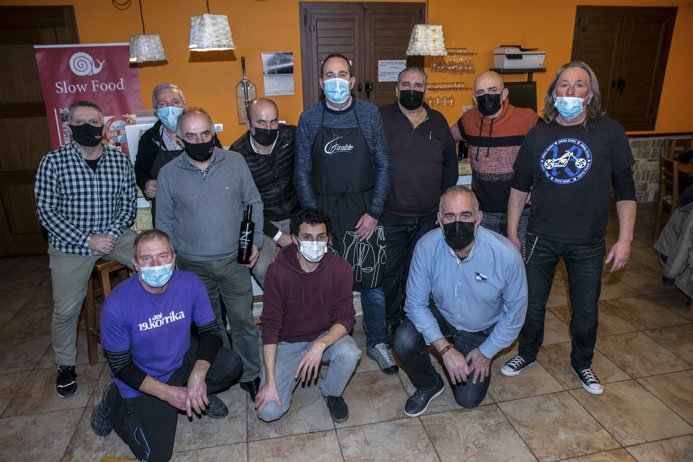 Fotos: El secreto de las goteras de Añana