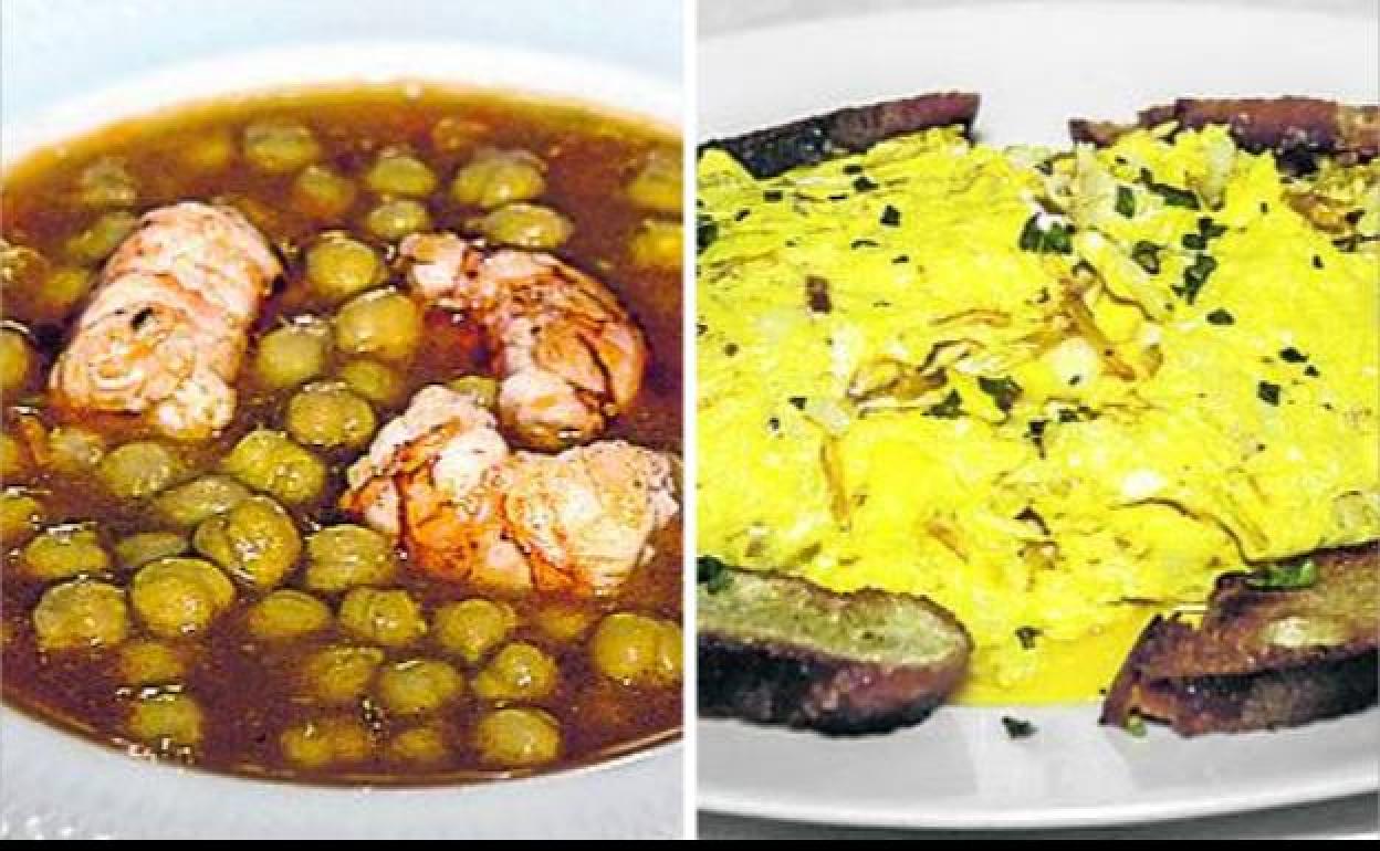 Las recetas de Gatzalde