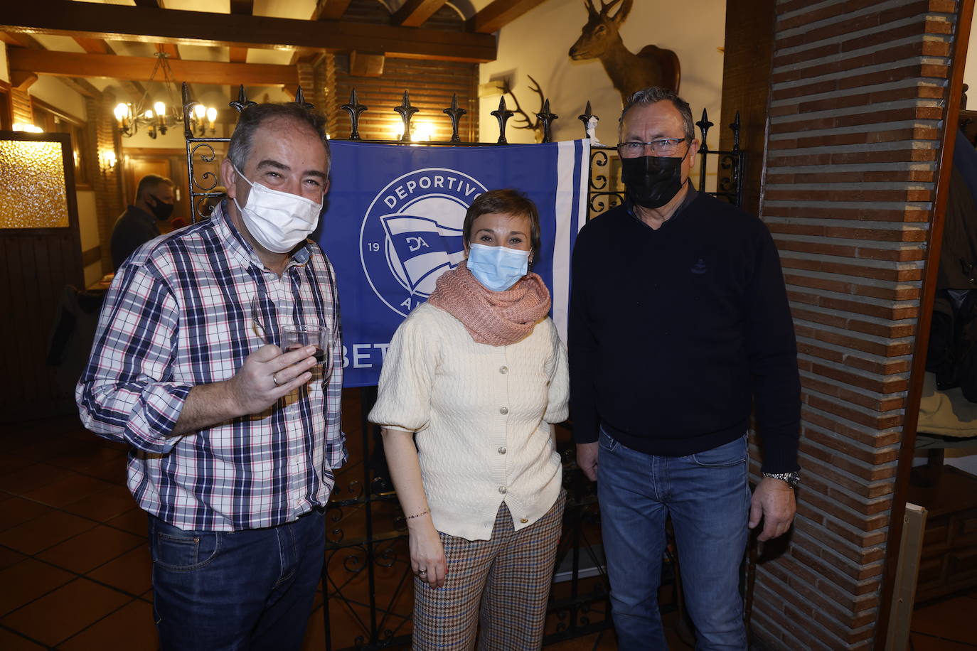 Fotos: Amairu Bat se luce con dos recetas marineras