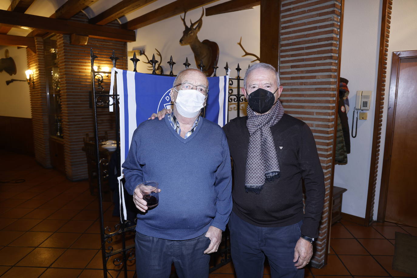 Fotos: Amairu Bat se luce con dos recetas marineras