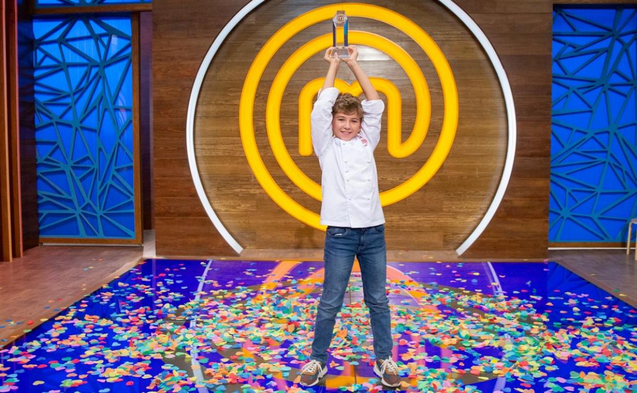 El homenaje de 'Masterchef' a Verónica Forqué