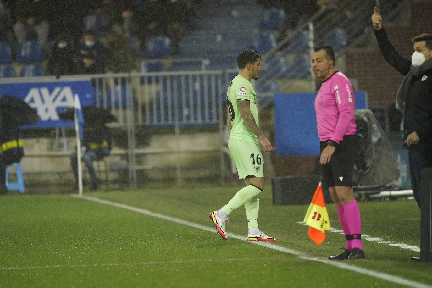 Fotos: Las mejores imágenes del Alavés-Athletic
