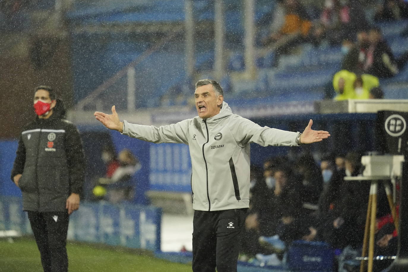 Fotos: Las mejores imágenes del Alavés-Athletic