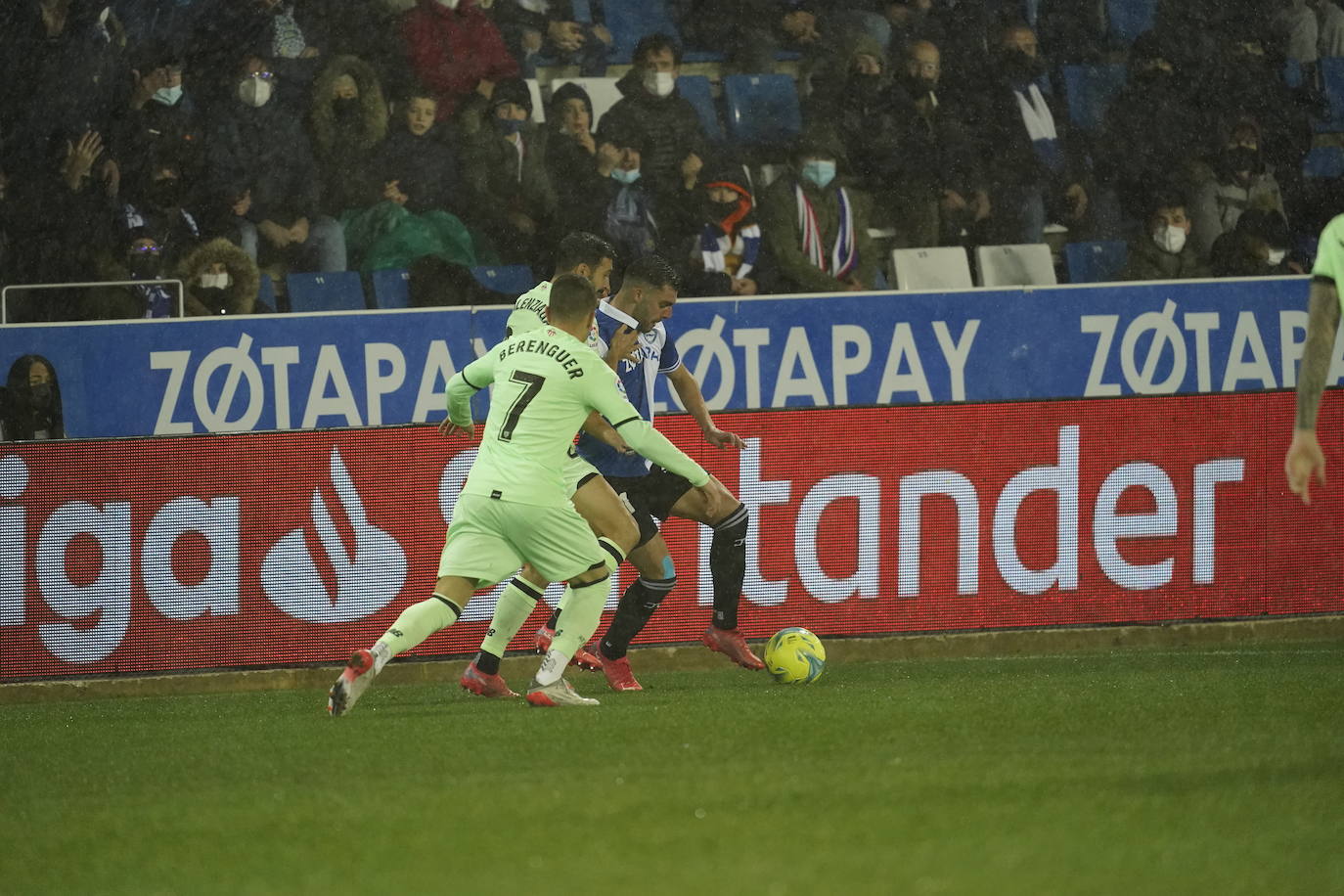 Fotos: Las mejores imágenes del Alavés-Athletic