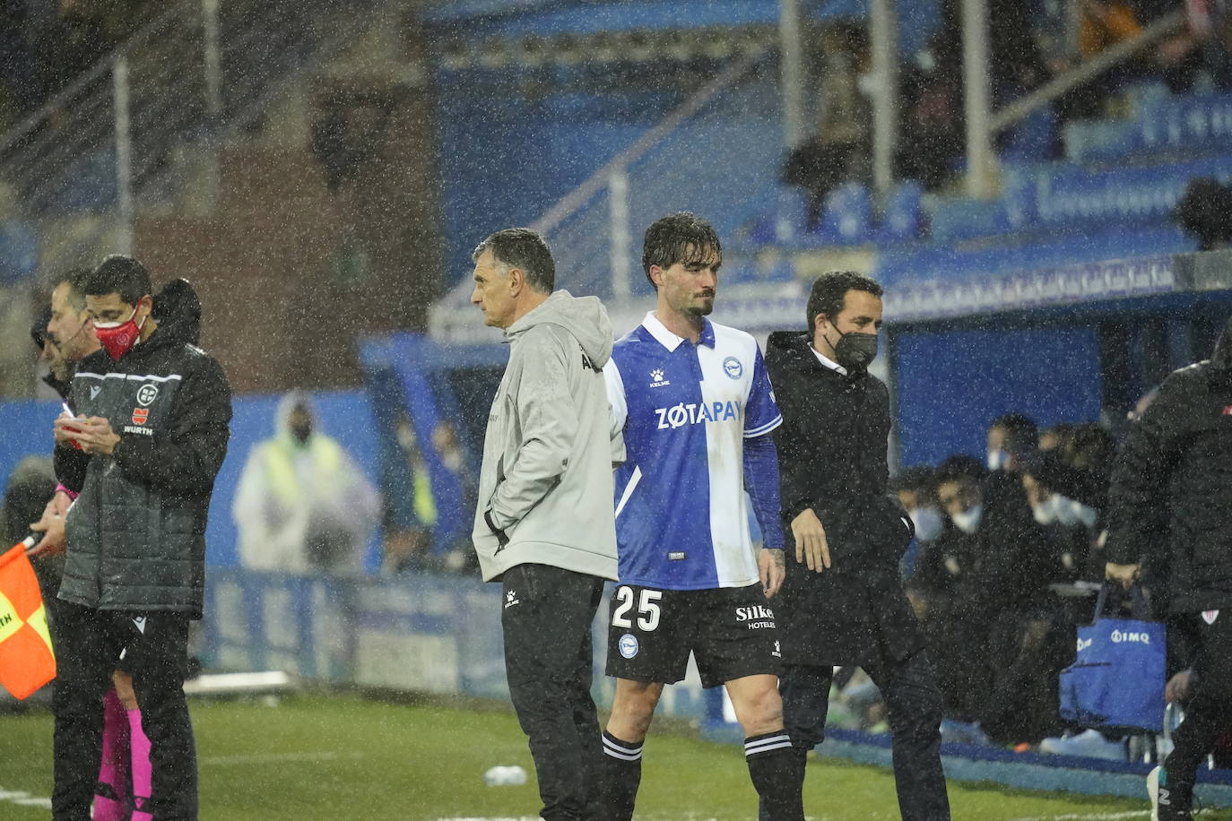 Fotos: Las mejores imágenes del Alavés-Athletic