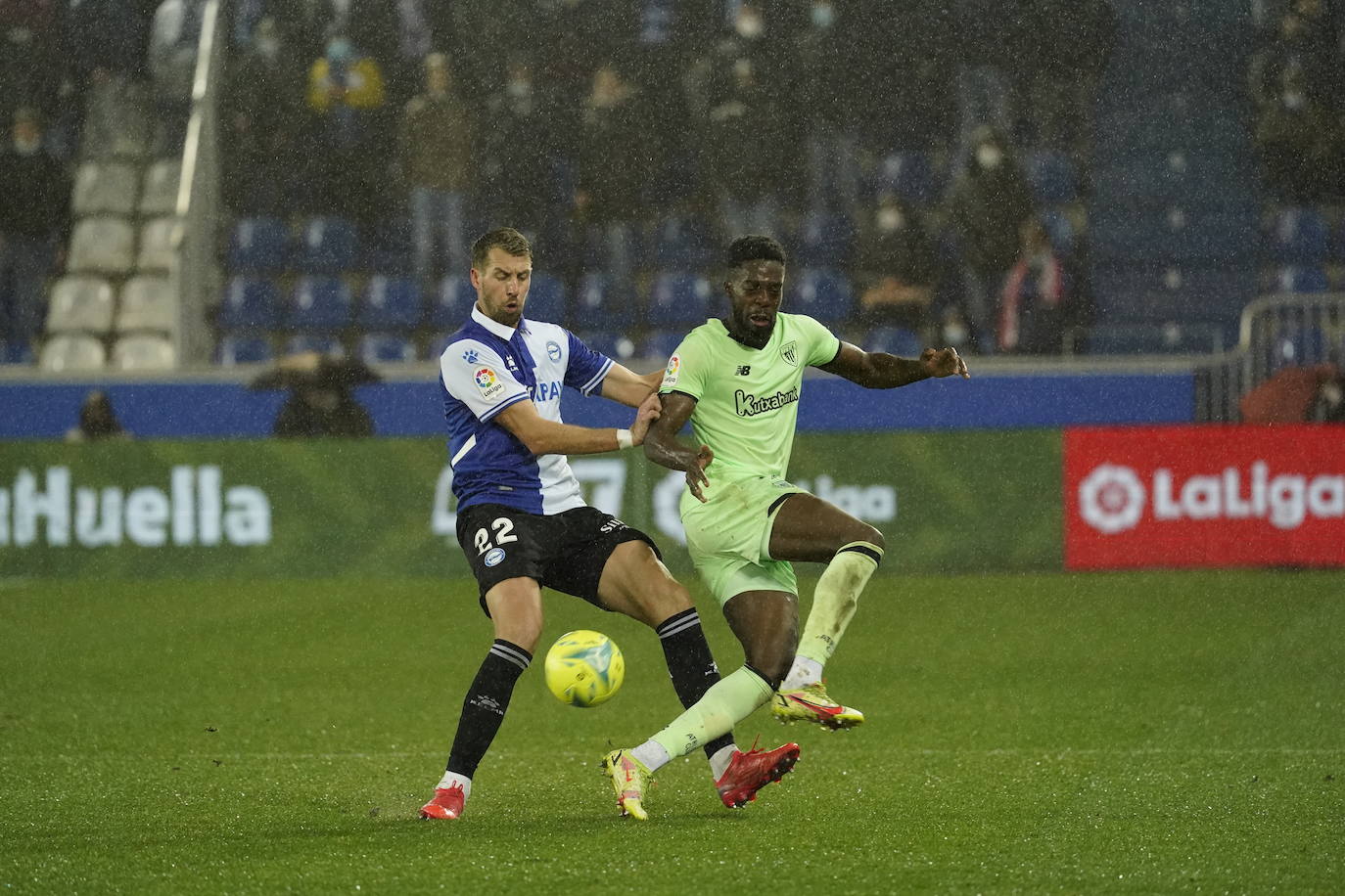 Fotos: Las mejores imágenes del Alavés-Athletic