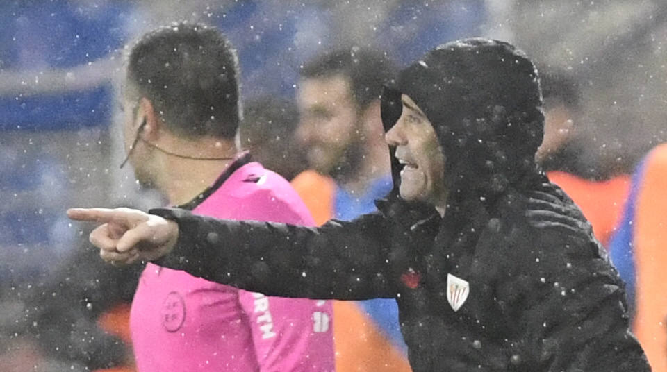 Fotos: Las mejores imágenes del Alavés-Athletic