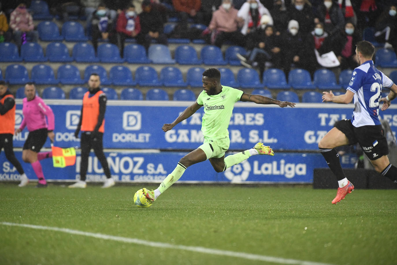 Fotos: Las mejores imágenes del Alavés-Athletic