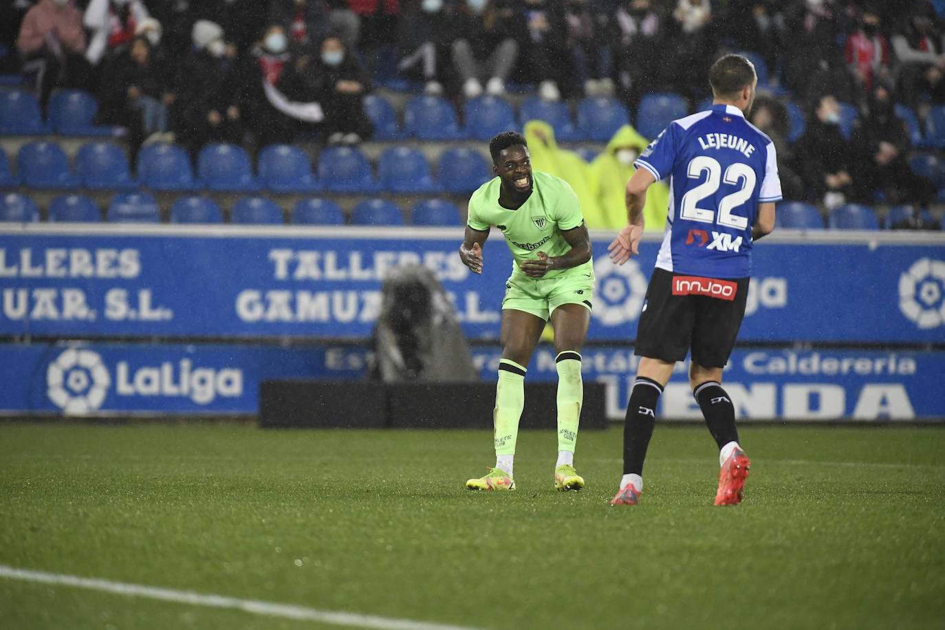 Fotos: Las mejores imágenes del Alavés-Athletic