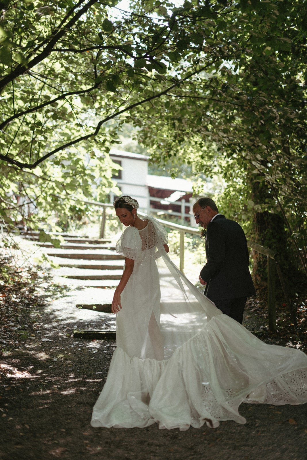 Fotos: Todos los detalles de la boda de Maitane y Néstor en Markina