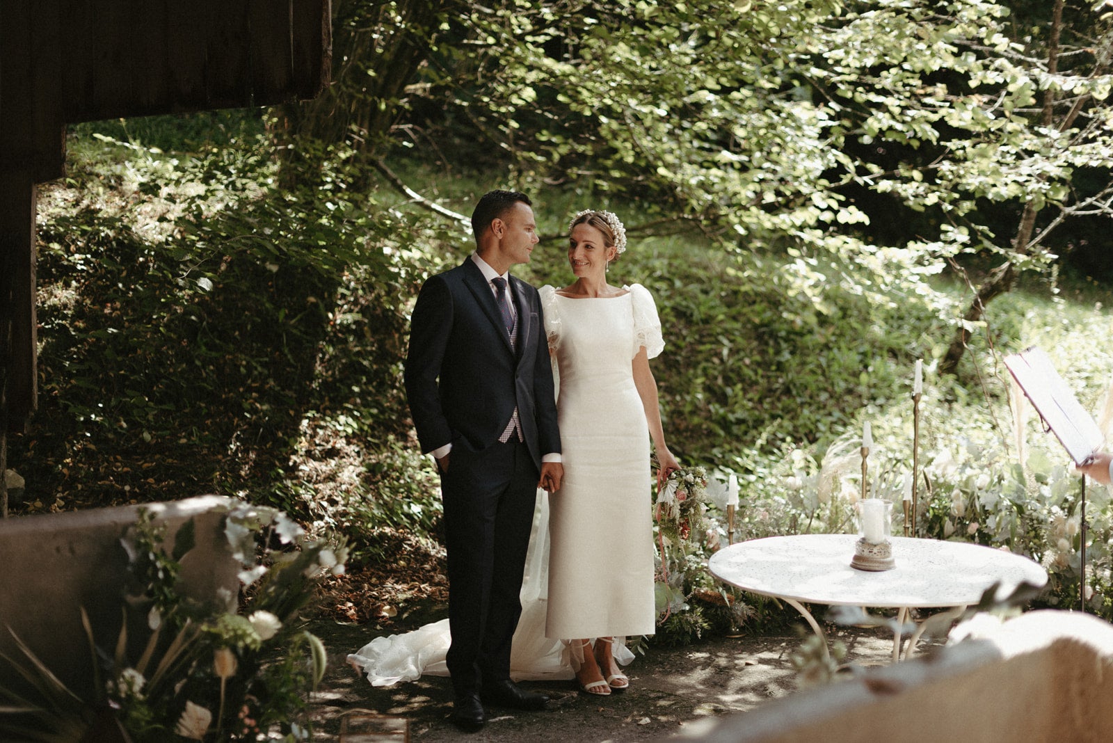 Fotos: Todos los detalles de la boda de Maitane y Néstor en Markina