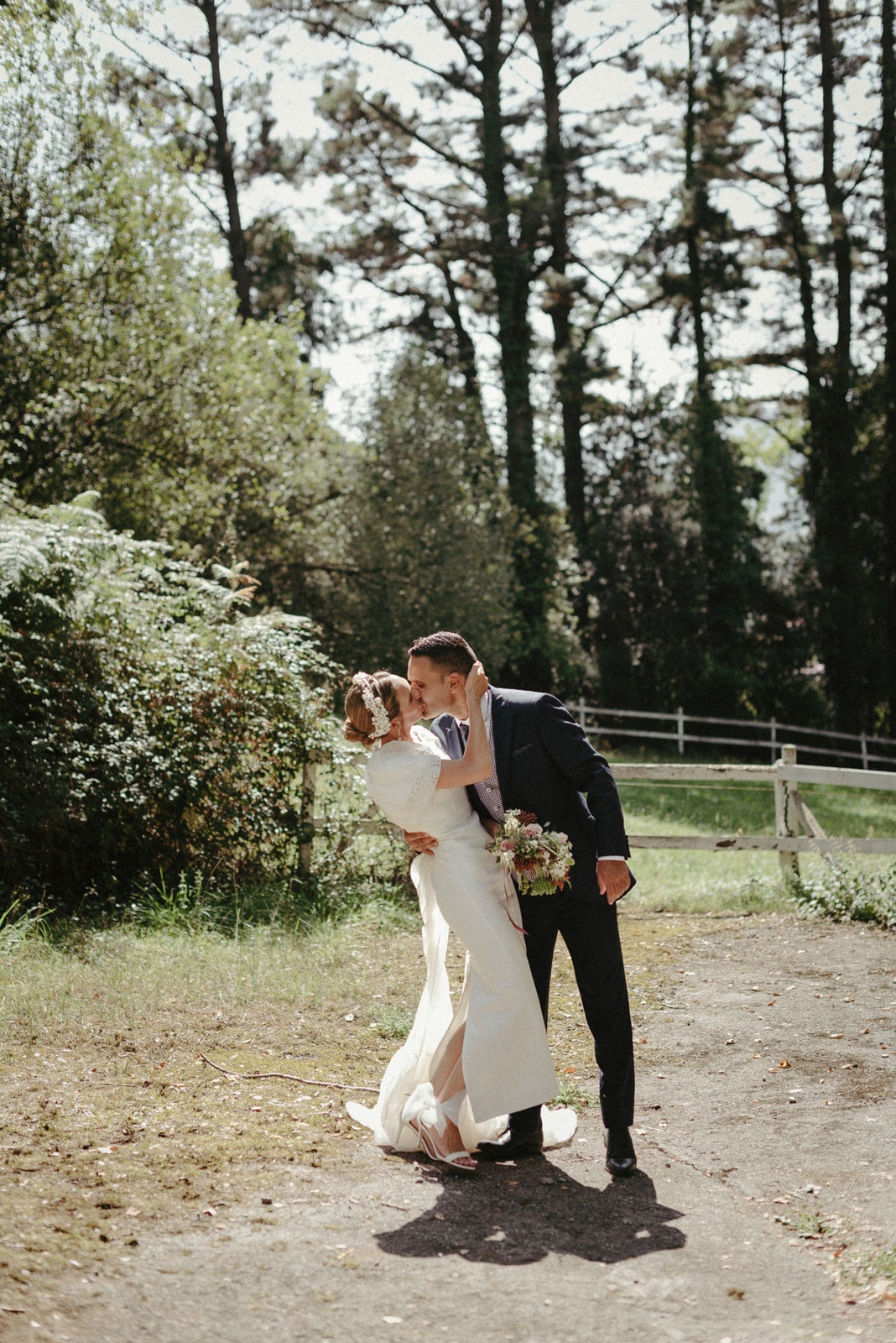 Fotos: Todos los detalles de la boda de Maitane y Néstor en Markina