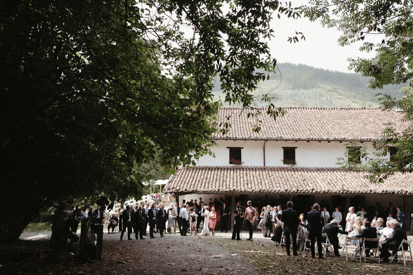 Fotos: Todos los detalles de la boda de Maitane y Néstor en Markina