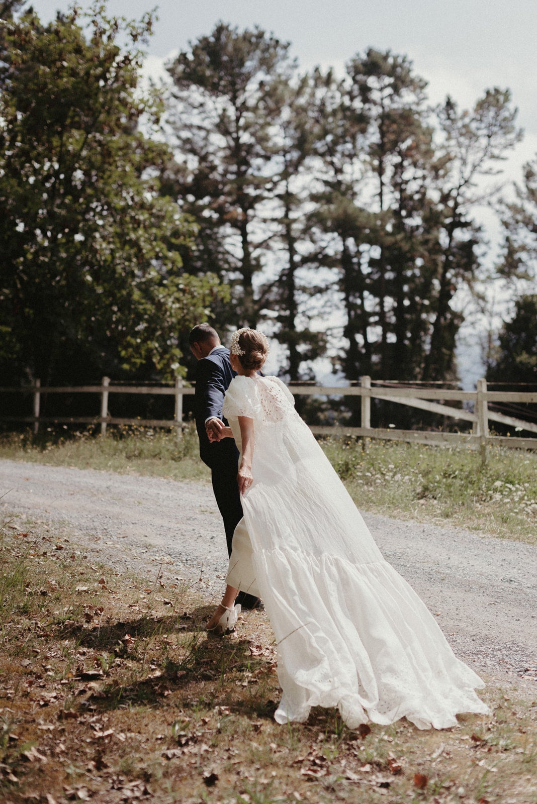 Fotos: Todos los detalles de la boda de Maitane y Néstor en Markina