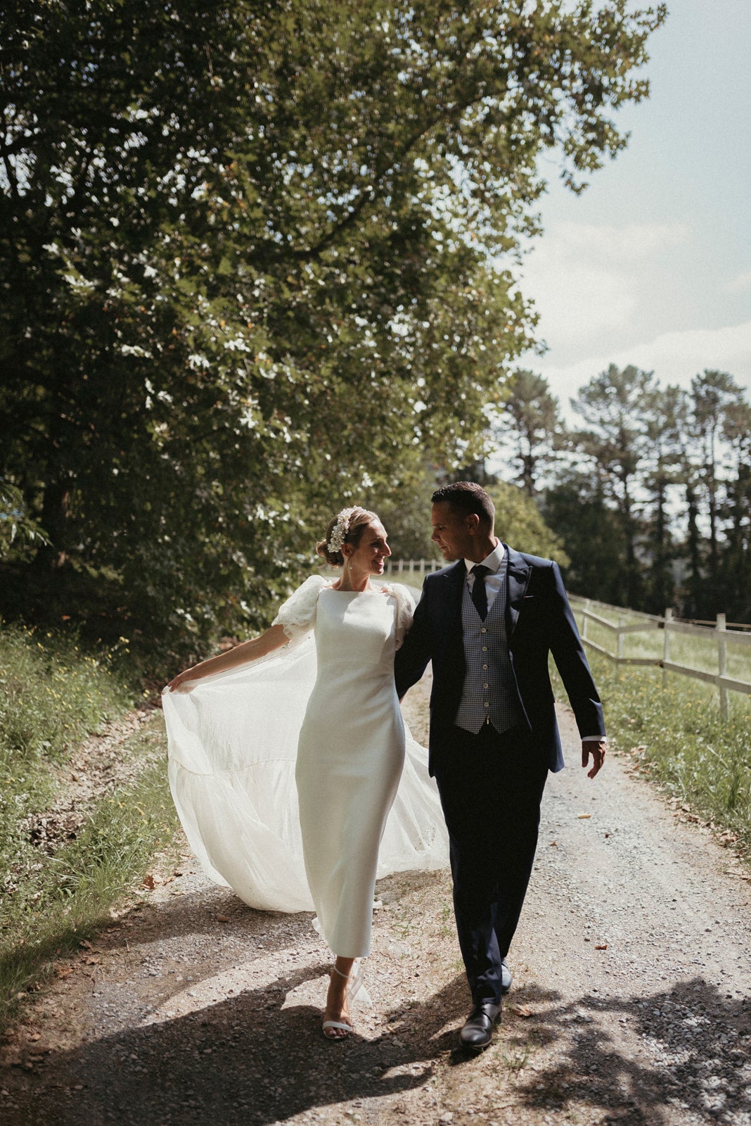 Fotos: Todos los detalles de la boda de Maitane y Néstor en Markina