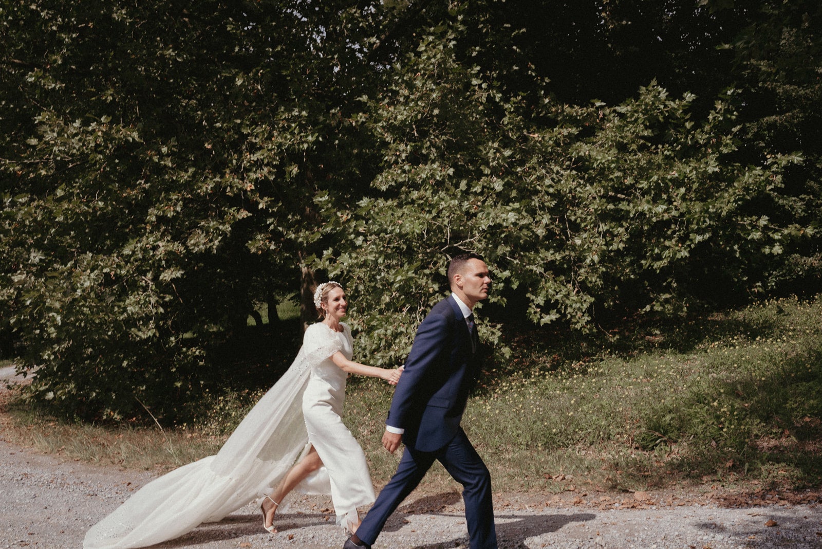 Fotos: Todos los detalles de la boda de Maitane y Néstor en Markina