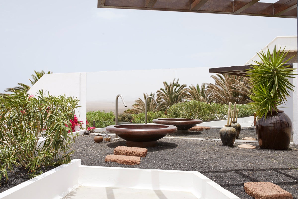 Fotos: Así es Casa Sua, el refugio de Jon Kortajarena en Lanzarote