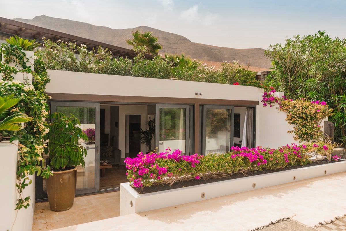 Fotos: Así es Casa Sua, el refugio de Jon Kortajarena en Lanzarote