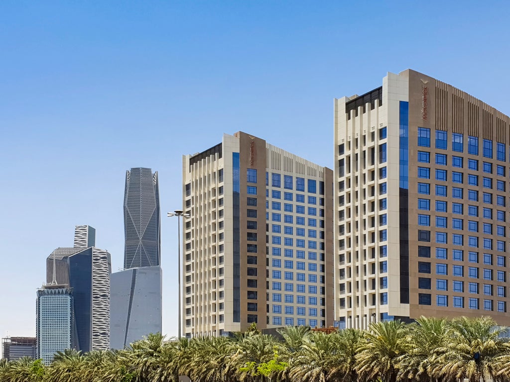 Fotos: Así es el hotel del Athletic en la Supercopa de Arabia Saudí