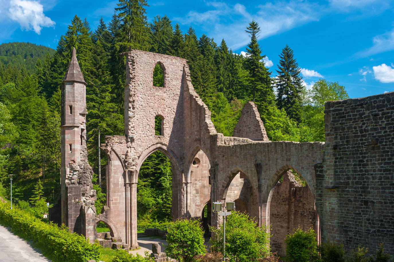 All Saints' Abbey (Baden-Württemberg, Alemania)