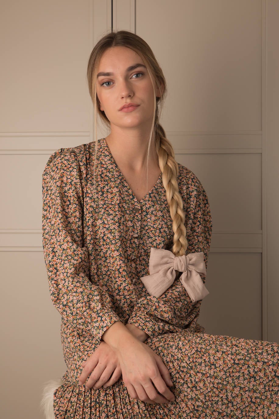 Fotos: Romántica y favorecedora: la ropa de esta bilbaína sienta bien a todo tipo de cuerpos