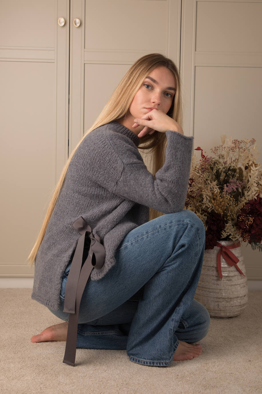 Fotos: Romántica y favorecedora: la ropa de esta bilbaína sienta bien a todo tipo de cuerpos