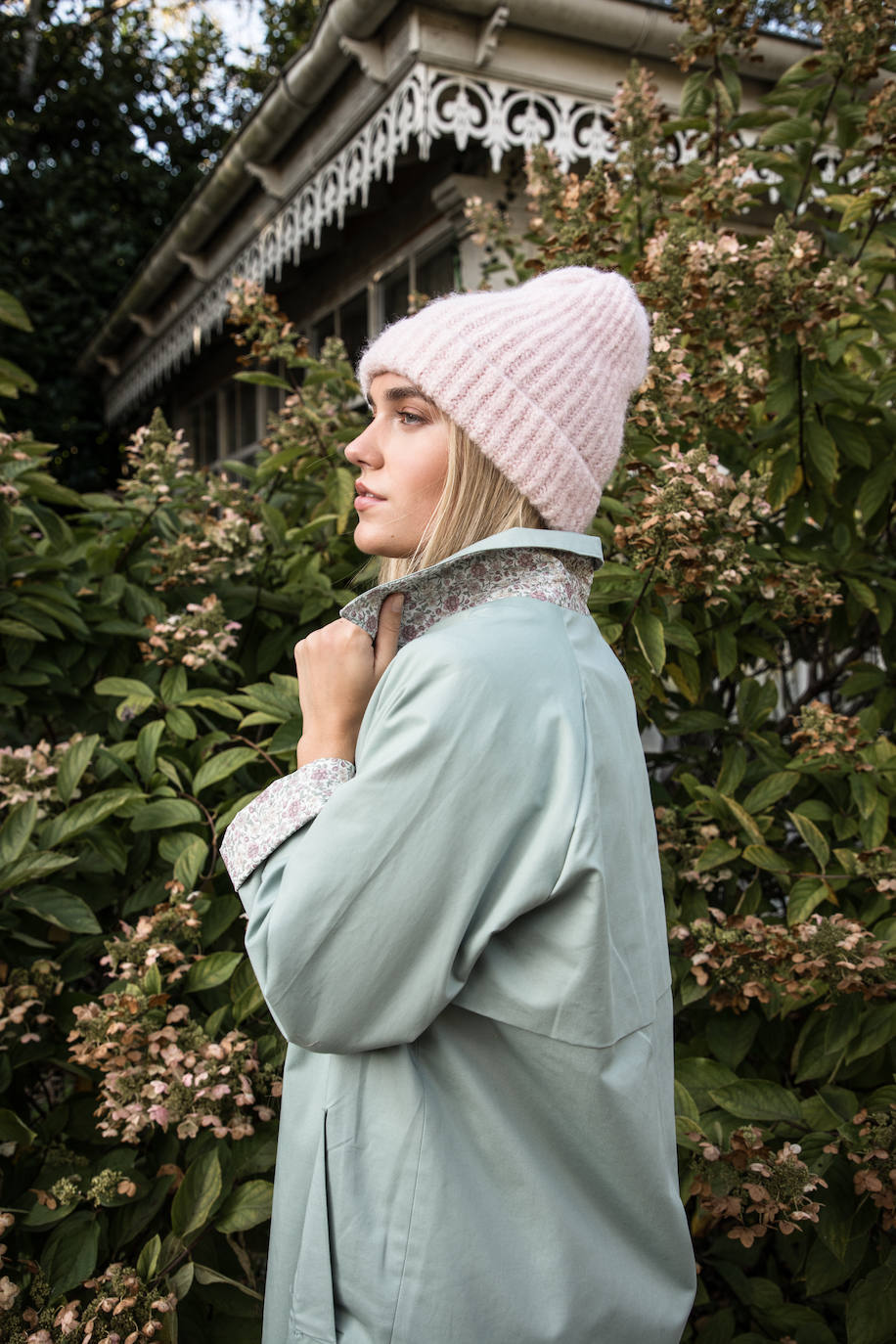 Fotos: Romántica y favorecedora: la ropa de esta bilbaína sienta bien a todo tipo de cuerpos