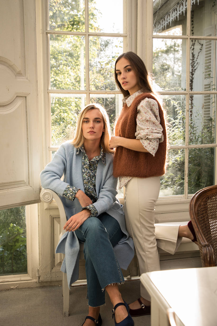 Fotos: Romántica y favorecedora: la ropa de esta bilbaína sienta bien a todo tipo de cuerpos