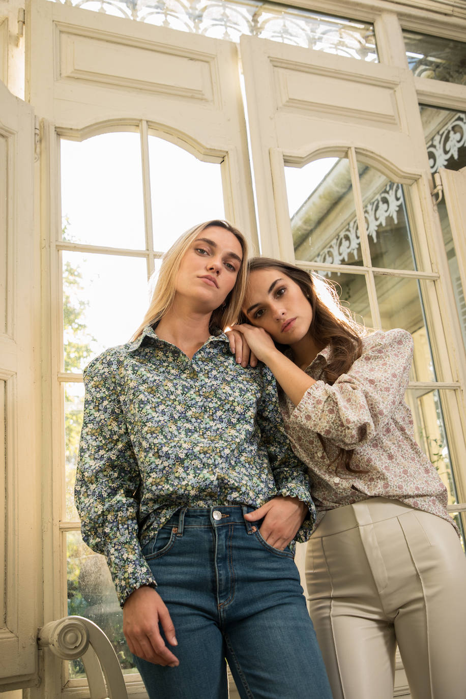 Fotos: Romántica y favorecedora: la ropa de esta bilbaína sienta bien a todo tipo de cuerpos