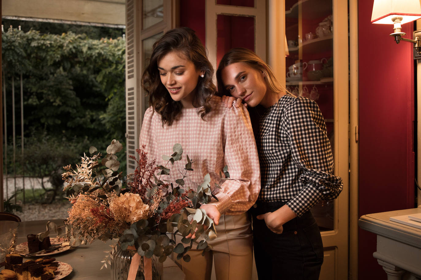 Fotos: Romántica y favorecedora: la ropa de esta bilbaína sienta bien a todo tipo de cuerpos