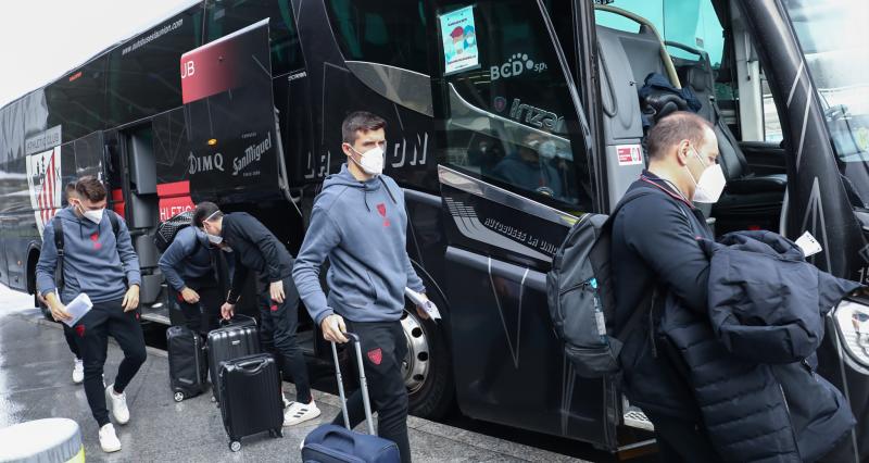 Fotos: El Athletic viaja a Arabia Saudí en busca de la Supercopa