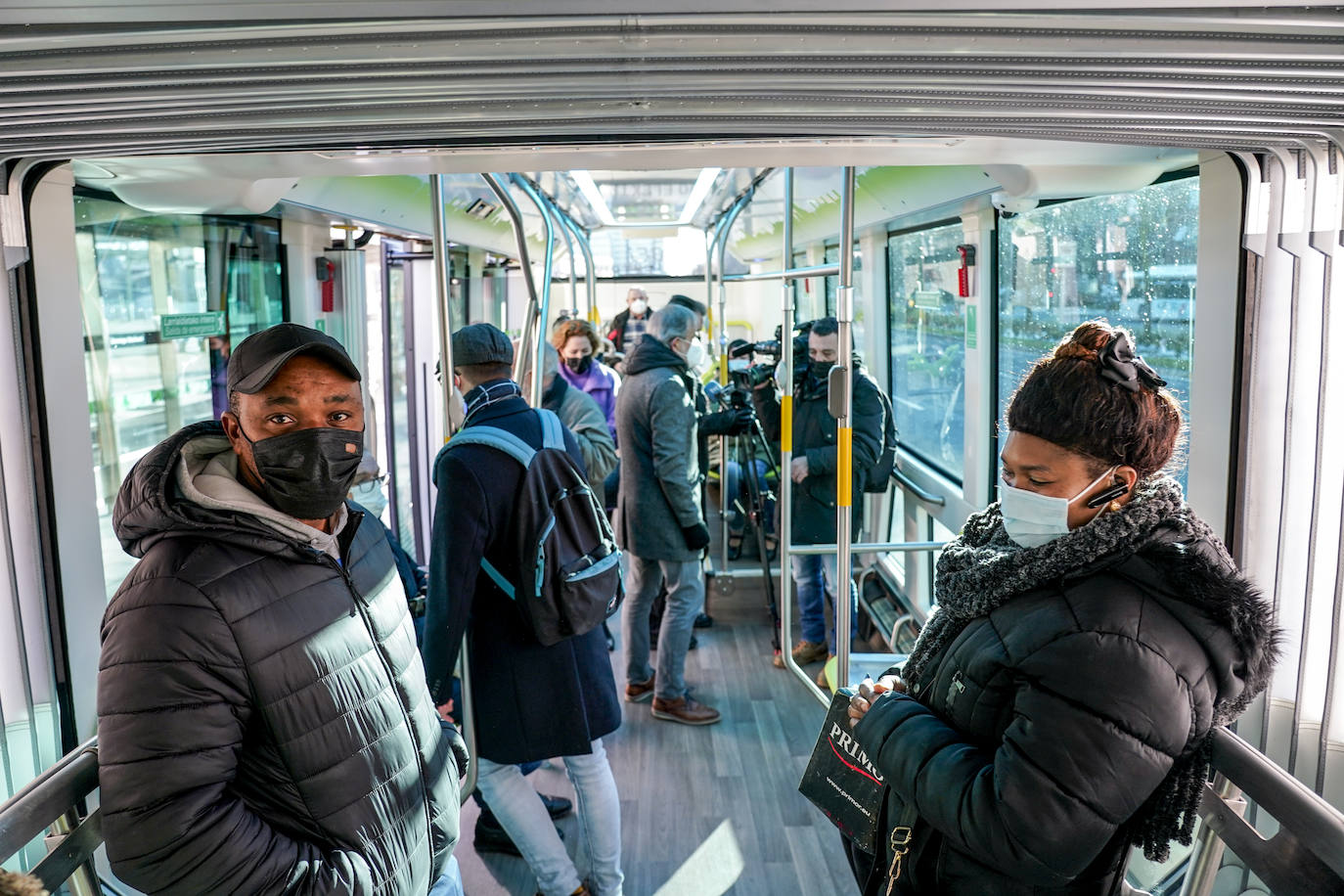 Fotos: El primer día del BEI en Vitoria