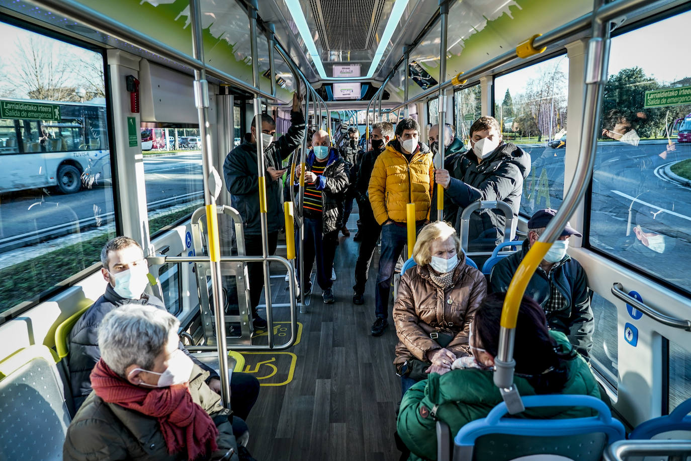 Fotos: El primer día del BEI en Vitoria