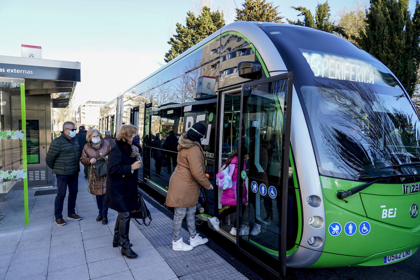 Fotos: El primer día del BEI en Vitoria